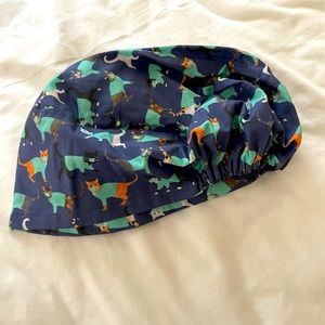 Cats in scrubs surgical cap